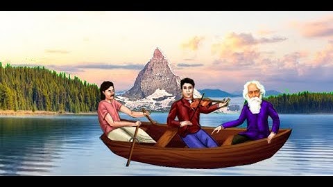 My Reminiscence, Rabindranath Tagore, TN Eighth standard prose in Tamil