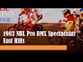 Espn pro bmx spectacular east hills stuntabiker