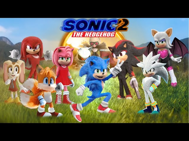 Tails Baby - Sonic the Movie Edit+Speed Edit video by Christian2099 on  DeviantArt