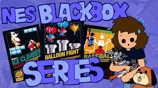 The NES black box series
