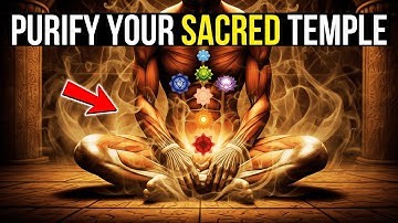 The 7 Somatic Portals That Heal the Invisible Blocks of the Chakras (Do Not Ignore)