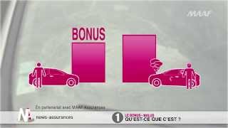 Comprendre le bonus malus