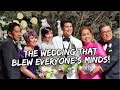 This filipino wedding blew everyones minds alodia  chris quimbo   feb 15 2023  vlog 1605