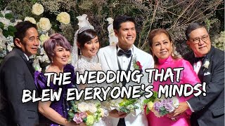 This Filipino Wedding Blew Everyone's Minds: ALODIA & CHRIS QUIMBO - Feb. 15, 2023 | Vlog #1605