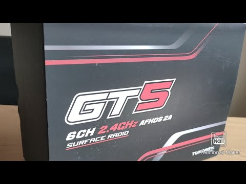 Will FLYSKY GT5