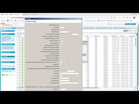 Deleting Records Using the Salesforce Data Loader