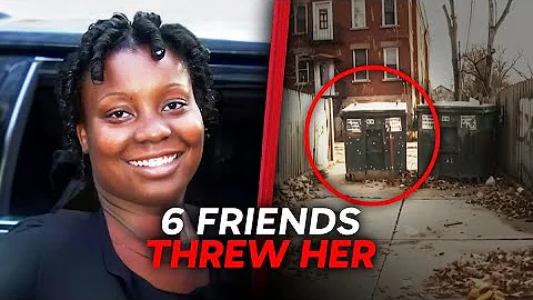 The Innocent Teen Who Was Brutally Killed & Thrown In A Dumpster..