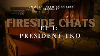 Fireside Chat Ep. 1: The President Who Punched Out a White House Intruder