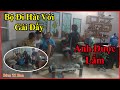 Bờm Tí Hon ||| Cưa Dàn Thiên Lí Nhà Văn Bộ Và Cái Kết