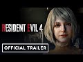 Resident Evil 4 for Apple Devices - Official Launch Trailer