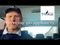 GAS APPLIANCES SERVICED, the dangers of not getting your gas appliances serviced every year