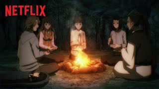 《7SEEDS 幻海奇情》| 正式預告 [HD] | Netflix