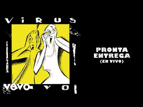 Virus - Pronta Entrega (En Vivo) (Official Audio)