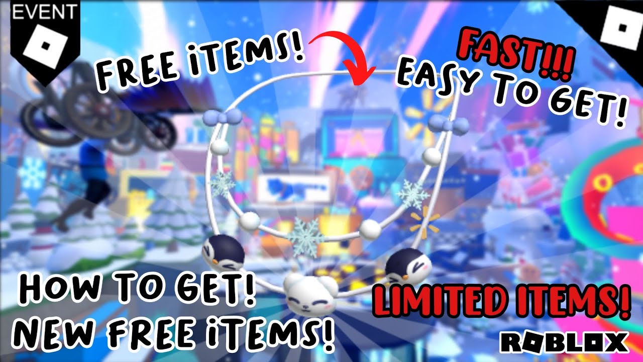 Claim Ugc CLAIM NOW! 🐧 NEW FREE UGC LIMITED! - YouTube