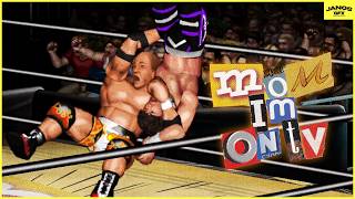 JPW Fire Pro: Mom, I'm on TV! - DAY 2!