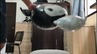 foil balloon sit non pop