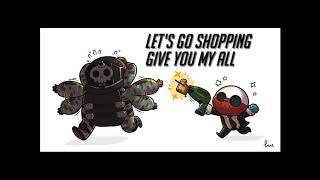 Payday 2 - Let's go shopping + Give you my all
