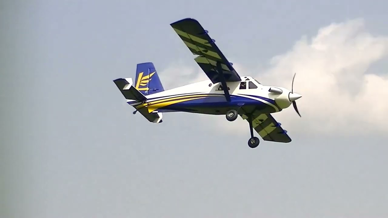 BUSHMASTER 100 INCH AUG 2 2023 FULL FLIGHT