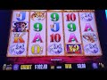 jugando en Palms casino Vegas con JJK jackpots