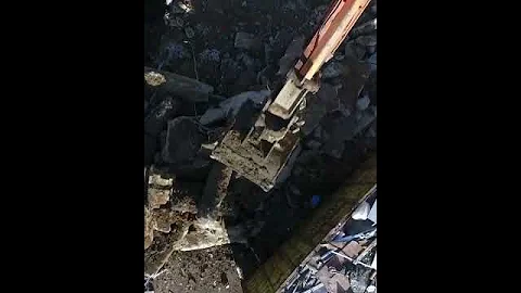 TH27 Demolition Methods and Process for Building Structures