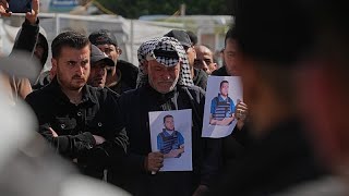 Gaza mourns Al Jazeera correspondent Mohammed Wishah after he was killed in an Israeli drone strike.