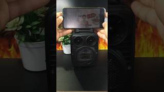 Speaker Bluetooth Mini LED Suara Bass Mantap #speaker #speakerbluetooth #speakers