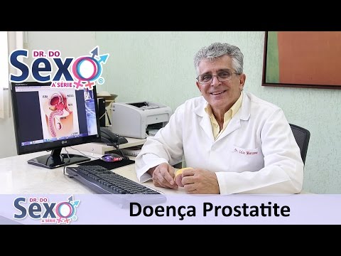Vídeo: Tem Certeza De Que A Prostatite Não é Sobre Você?