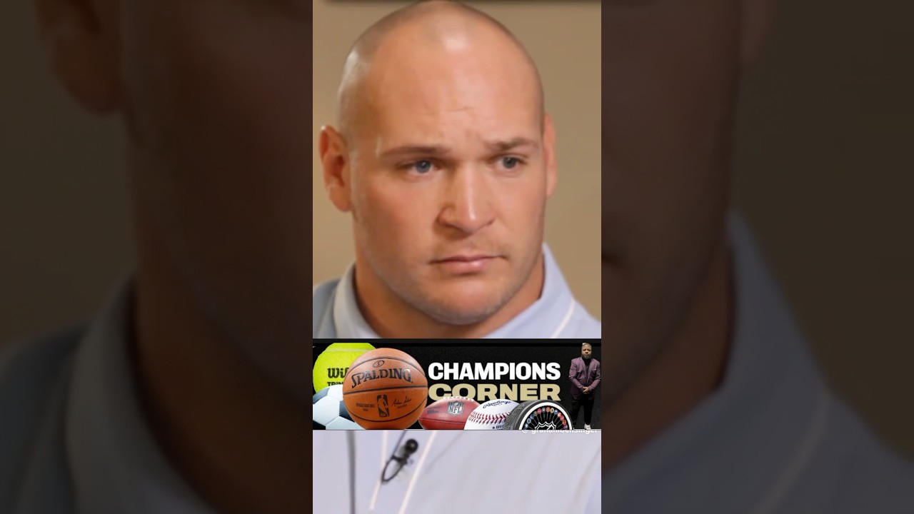 Brian Urlacher Retired Because The Bears Fired Lovie Smith? 