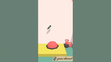 bottle jump 3d 😉😉 gameplay // l game channel // android & ios gameplay 912221 #mobilegame #shorts