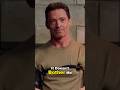 Ryan Reynolds Asks Hugh Jackman If The X-Men 97 Was Better Than The X-Men Films #hughjackman
