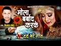 Kailash sahu  cg sad song  mola barbad karke  chhattisgarhi dardila geet  cg gana  radhe