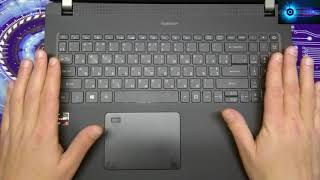картинка: Acer TravelMate P2 TMP215-41 (NX.VRYEU.006) за 900$ - обзор и тест быстрого 15,6