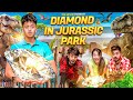 DIAMOND IN JURASSIC PARK || THE SHIVAM