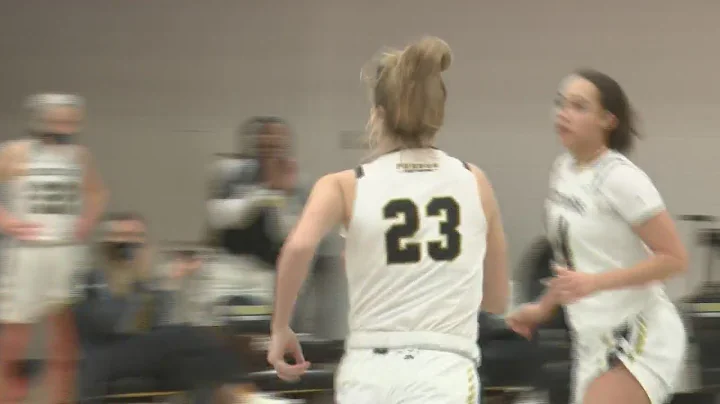 Colonials take a 77-63 win over PFW wbb
