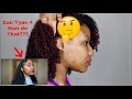 I TRIED EXTREMELY HARD TO  FOLLOW A JEWELLIANNA PALENCIA NATURAL HAIR TUTORIAL