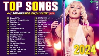 Top Hits 2024 💖 New Popular Songs 2024 💖 Best English Songs ( Best Pop Music Playlist ) on Spotify
