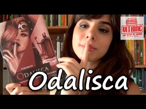 ODALISCA, DE YURI BELOV