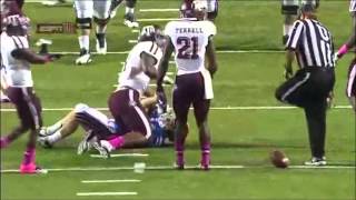 Hunter Lee - Louisiana Tech Football - WR / HB - Receiving