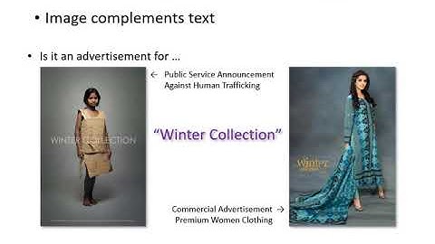 [CVPR 2020 -CVFAD] Keynote by Adriana Kovashka-  Reasoning about complex media from weak supervision