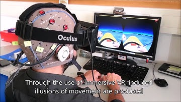 NeuRow: An immersive neurogame for motor-imagery training - Teaser