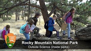 Outside Science (inside parks): Ecosystem Adventures at Rocky Moutain National Park
