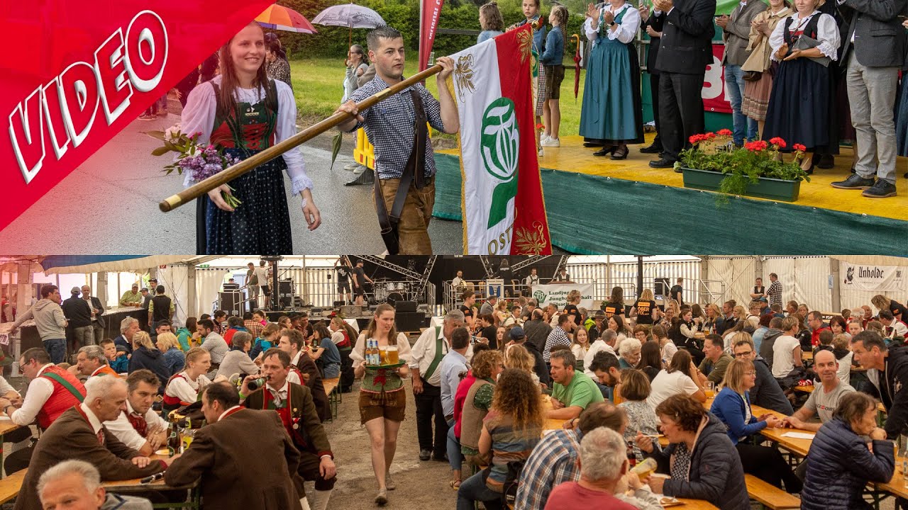 JungbauernschaftLandjugend feierte ihren 75. Geburtstag