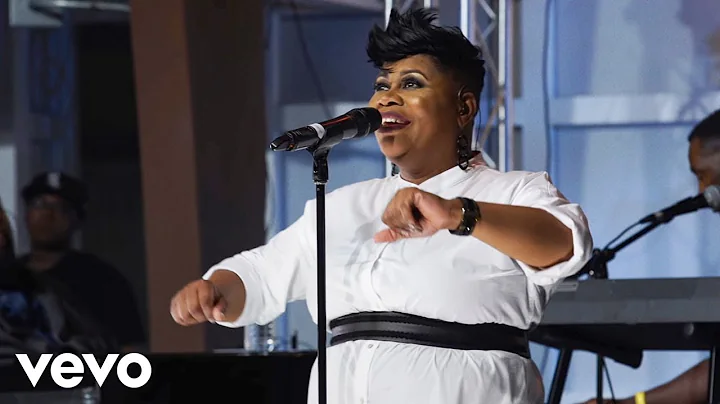 Maranda Curtis - Nobody Like You Lord (Official Li...