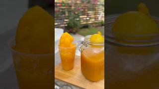 ?Almíbar de Mango para Raspados estilo Jalisco #cocinandoconpapa