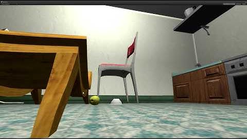 Soft Body Physics Prototype