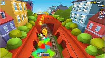 2 Hour 3 Minutes Compilation Subway Surf Gameplay - Subway Surfers 2025 Play On PC Subway Surfer HD