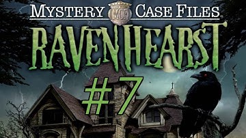 Mystery Case Files: Ravenhearst Walkthrough part 7