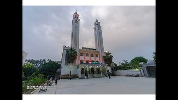 الله نور السموات والأرض ... تلاوة خاشعة بصوت الشيخ عبد السلام حفظه الله