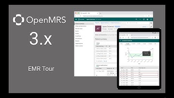 OpenMRS 3: EMR Tour & Visit Demo (Short Version)