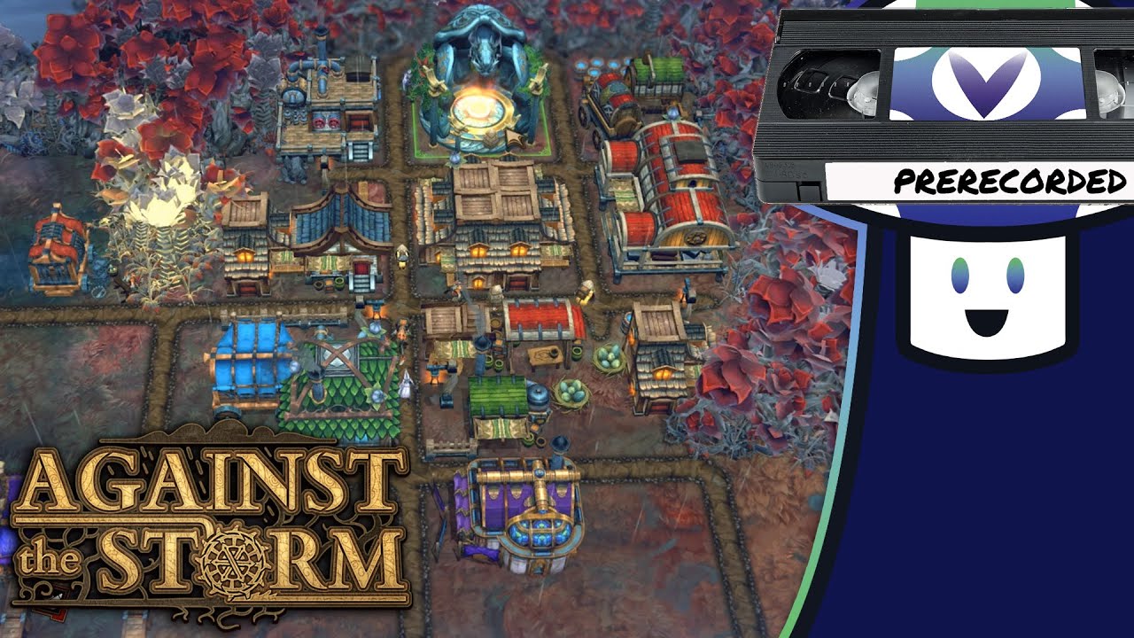 [Vinesauce] Vinny Against the Storm World Events Update 12 YouTube